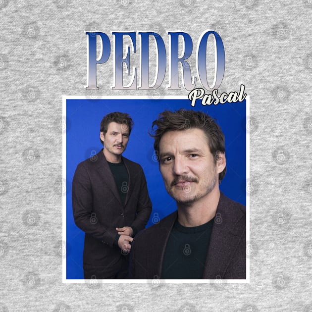 Pedro Pascal by TeesBySilvia